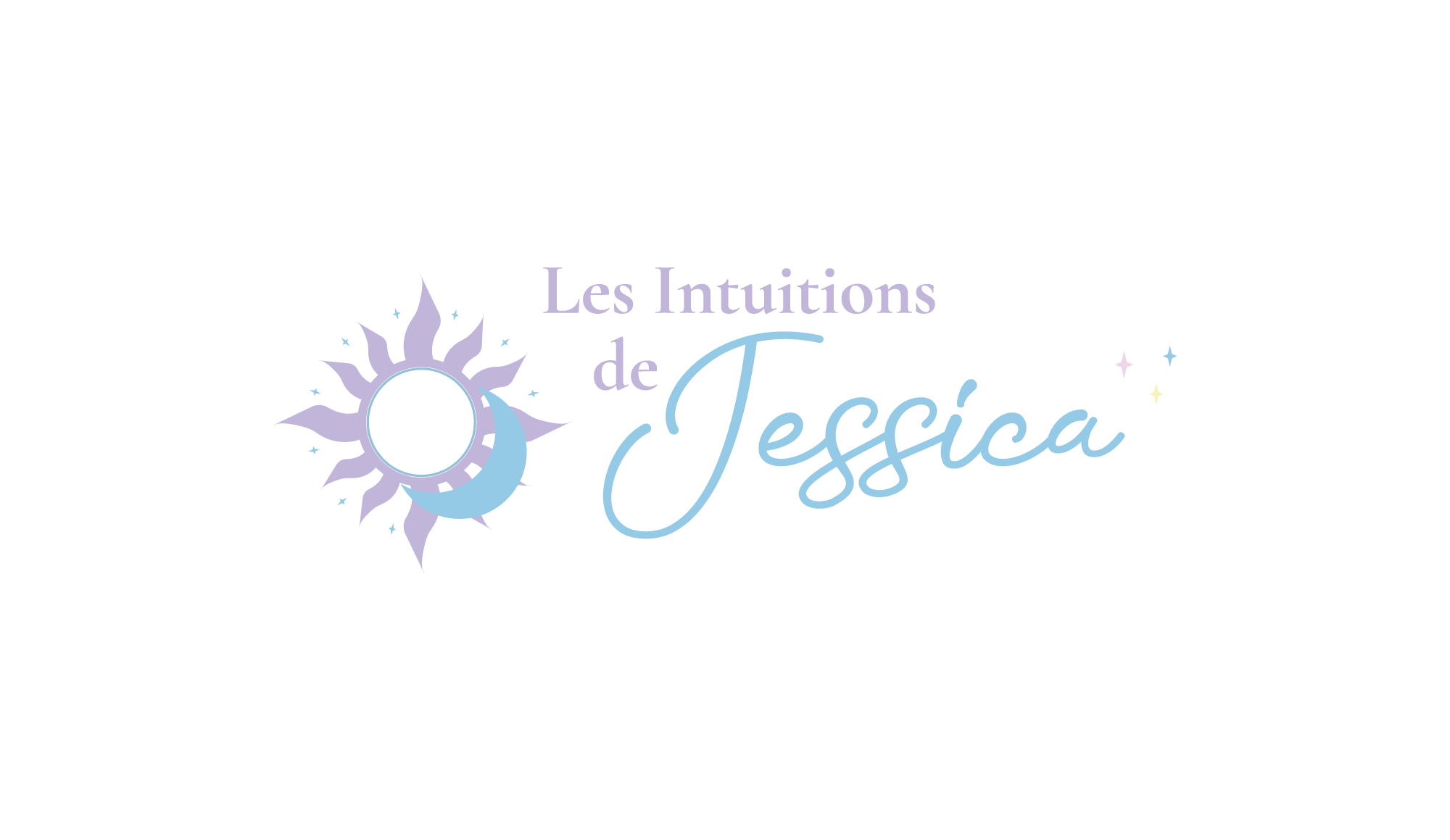 Logo principal Les intuitions de Jessica